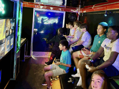 Gaming consoles