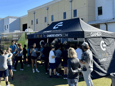 Outdoor games